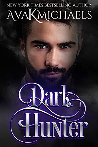 Book Cover Warrior of Darkness: Dark Hunter