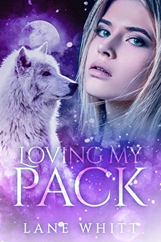 Book Cover Loving My Pack