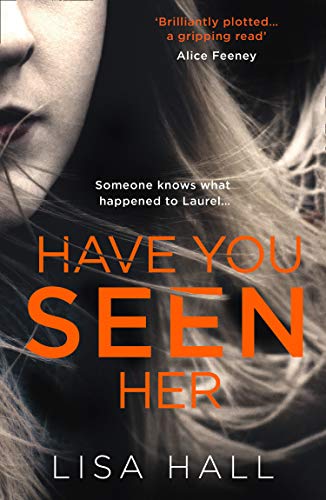 Book Cover Have You Seen Her