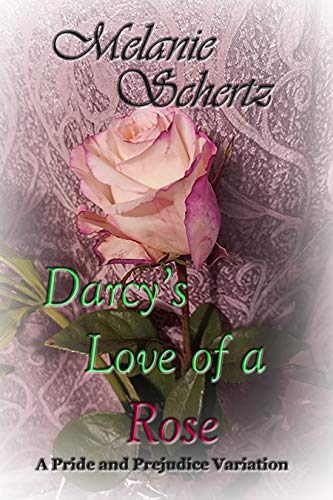Book Cover Darcy's Love of a Rose