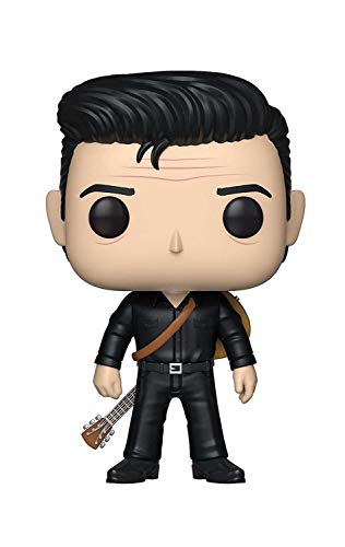 Funko Pop! Rocks: Johnny Cash - Johnny Cash in Black