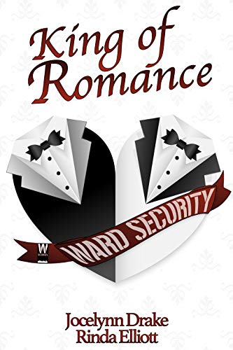 Book Cover King of Romance (Ward Security Book 7)