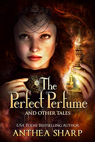 Book Cover The Perfect Perfume and Other Tales: Seven Fantastical Victorian Stories