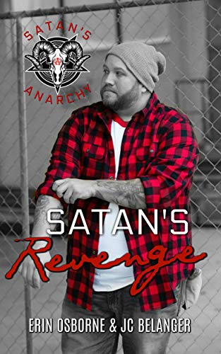 Book Cover Satan's Revenge (Satan's Anarchy MC Book 1)
