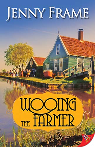 Book Cover Wooing the Farmer