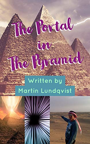 Book Cover The Portal in the Pyramid