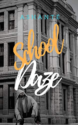 Book Cover School Daze