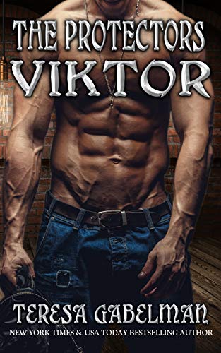 Book Cover Viktor (The Protectors Series) Book #13