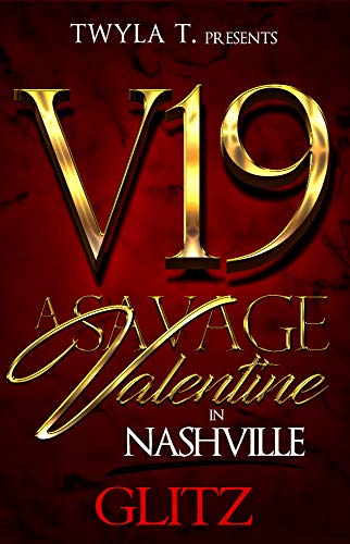 Book Cover A Savage Valentine In Nashville