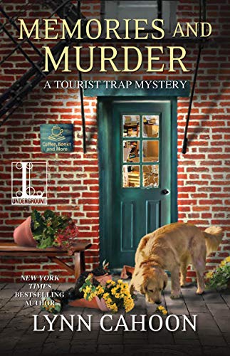 Book Cover Memories and Murder (A Tourist Trap Mystery Book 10)