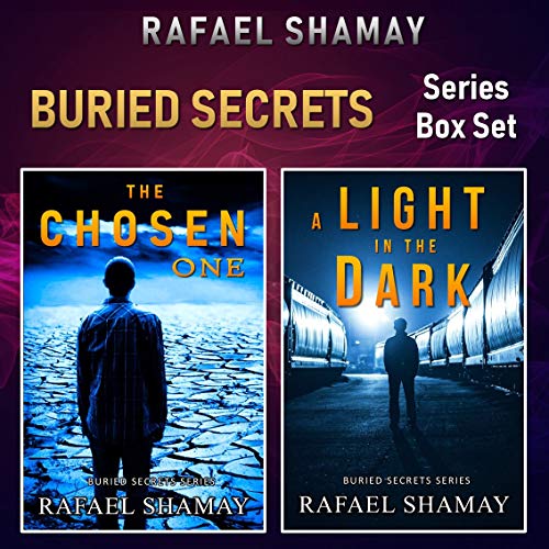 Book Cover Buried Secrets Series, Box Set: The Chosen One / A Light in the Dark