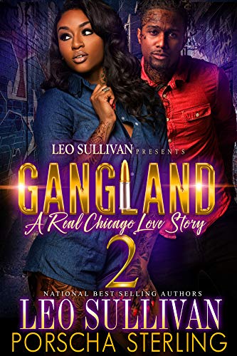 Book Cover Gangland 2: A Real Chicago Love Story