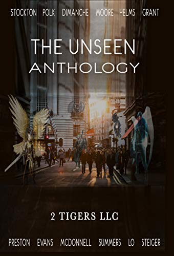 Book Cover The Unseen Anthology