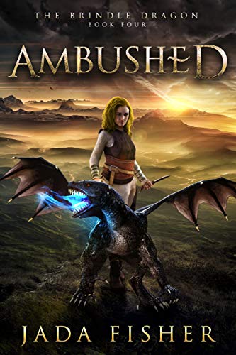 Book Cover Ambushed (The Brindle Dragon Book 4)