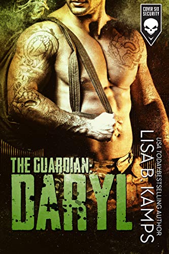 Book Cover The Guardian: DARYL (Cover Six Security Book 2)
