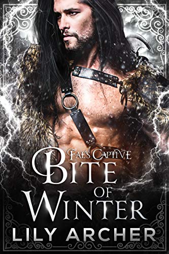 Book Cover Bite of Winter (Fae's Captive Book 3)