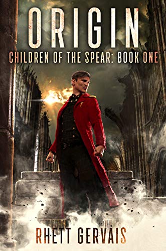 Origin: Children of the Spear: Book One