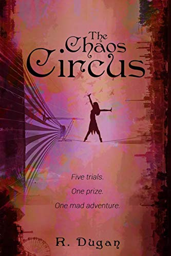 Book Cover The Chaos Circus