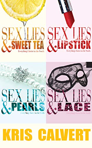 Book Cover Sex and Lies Series Box Set: Books 1-4