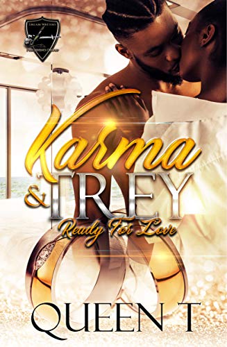 Book Cover Karma & Trey: Ready For Love