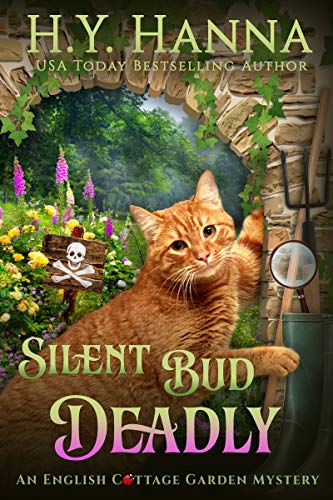 Book Cover Silent Bud Deadly (English Cottage Garden Mysteries ~ Book 2) (The English Cottage Garden Mysteries)