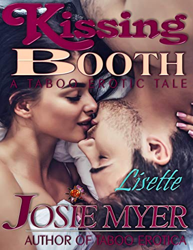 Book Cover Kissing Booth