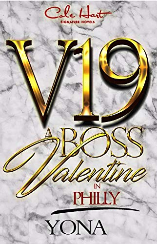 Book Cover A Boss Valentine In Philly: A Thug Love Story