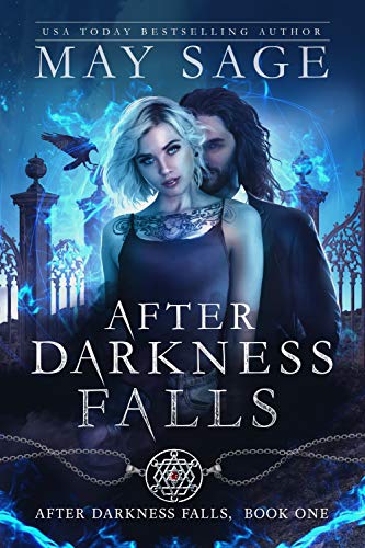 Book Cover After Darkness Falls: A Vampire Romance