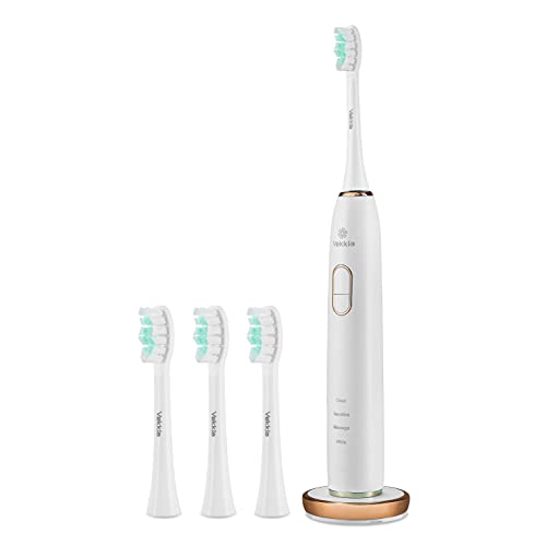 Vekkia Rechargeable Electric Toothbrush