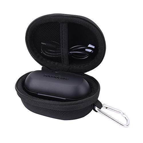 Aenllosi Hard Case for Anker Soundcore Liberty Neo TWS True Wireless Earbuds