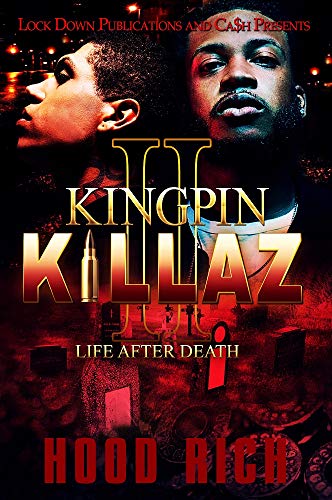 Book Cover Kingpin Killaz 2: Life After Death