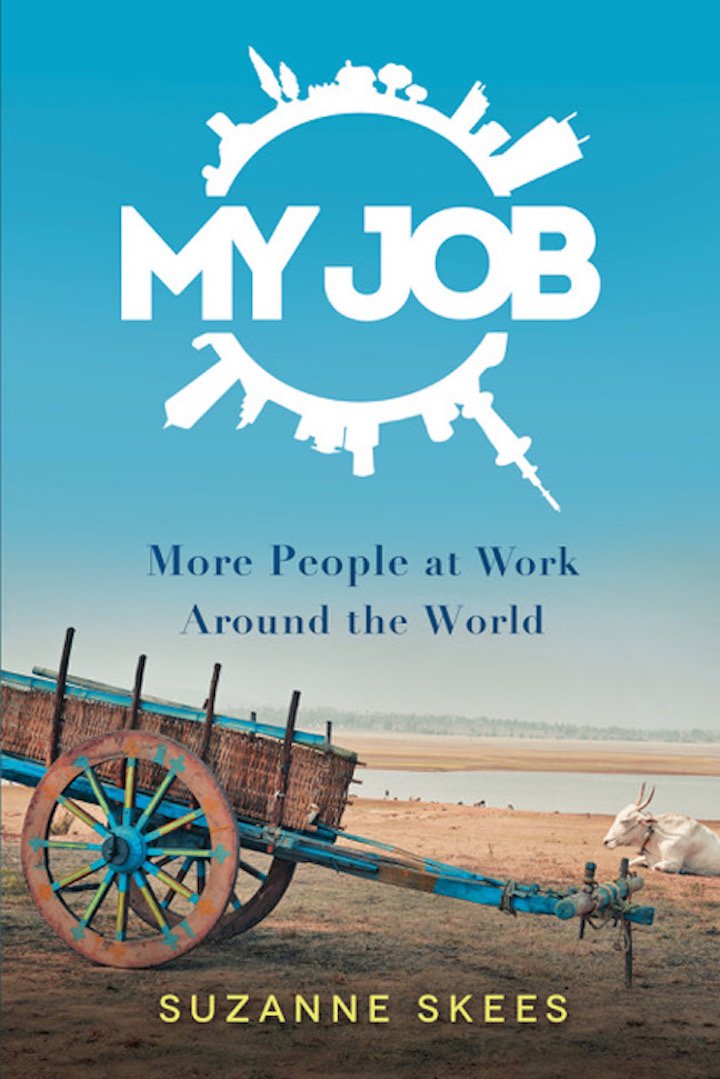 Book Cover My Job: More People at Work Around the World