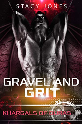 Book Cover Gravel and Grit (Khargals of Duras Book 1)