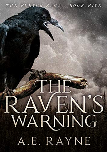 Book Cover The Raven's Warning (The Furyck Saga: Book 5)
