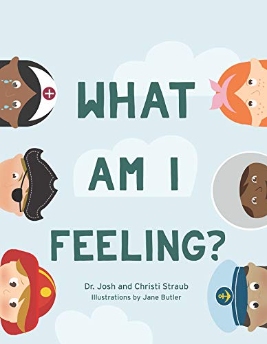 Book Cover What Am I Feeling?