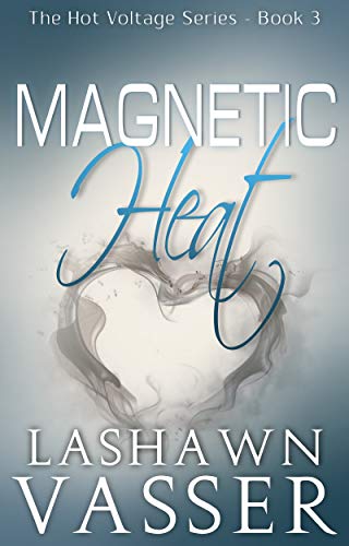 Book Cover Magnetic Heat (The Hot Voltage Series Book 3)