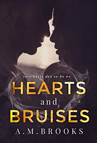Book Cover Hearts and Bruises (Hearts Series Book 1)
