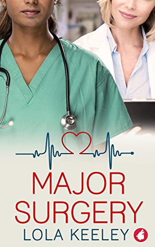 Book Cover Major Surgery