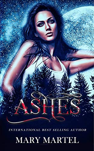 Book Cover Ashes: Book One in the River Ash Pack