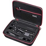 Smatree 3.6L Hard Carrying Case Compatible with DJI Osmo Pocket 2/Osmo Pocket - Fit for Osmo Pocket Charging Case