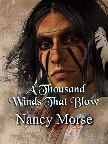 Book Cover A THOUSAND WINDS THAT BLOW (Wild Wind Book 4)