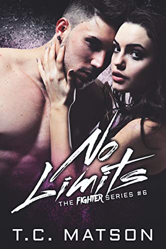 Book Cover No Limits (The Fighter Series Book 6)