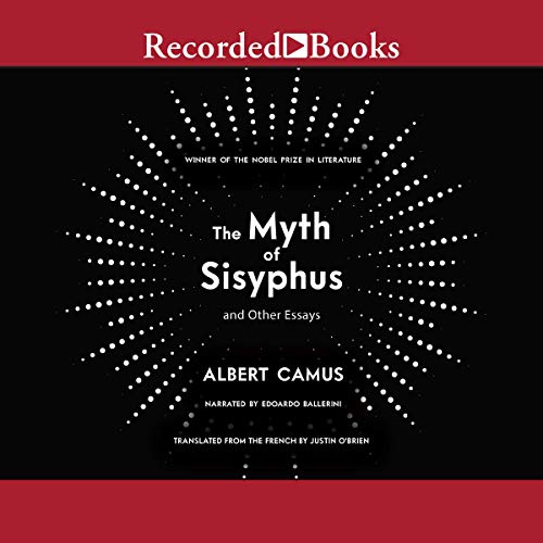 Book Cover The Myth of Sisyphus