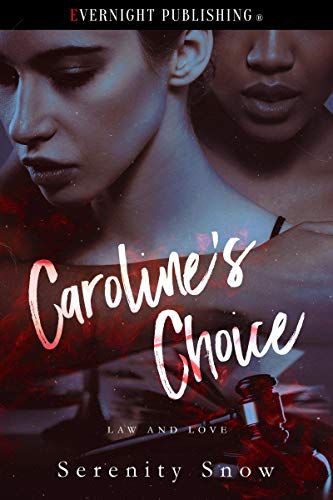 Book Cover Caroline's Choice (Law and Love Book 2)