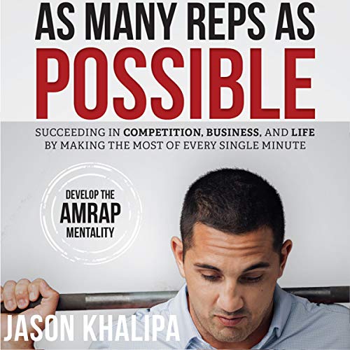 Book Cover As Many Reps as Possible