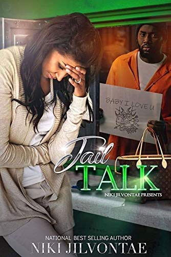 Book Cover Jail Talk