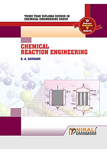 CHEMICAL REACTION
ENGINEERING