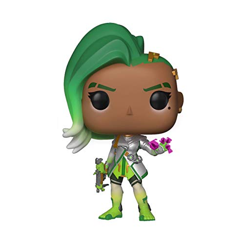 Book Cover Funko Pop! Games: Overwatch - Sombra (Glitch Skin) Spring Convention Exclusive