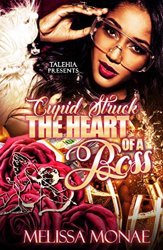 Book Cover Cupid Struck the Heart of a Boss