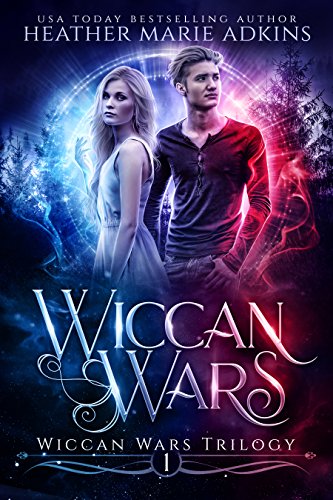 Book Cover Wiccan Wars